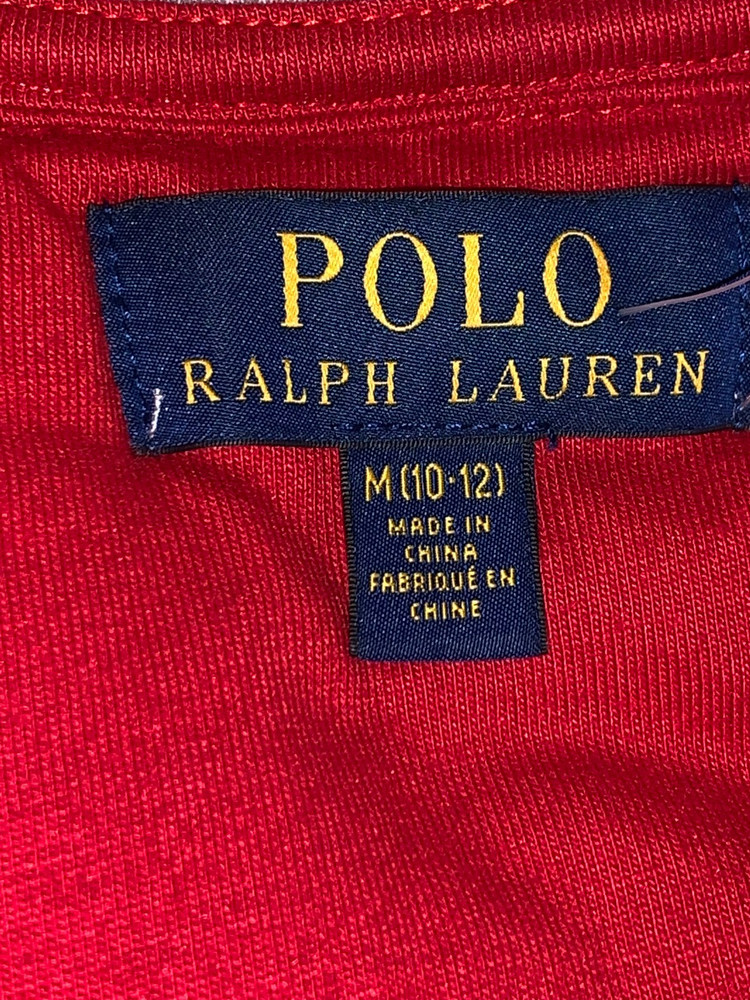 POLO RALPH LAUREN KIDS MEDIUM JACKET