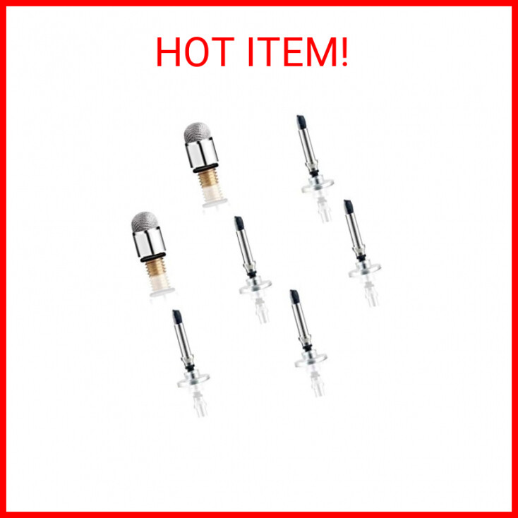 Mixoo Stylus Tips(Upgraded Version) for Mixoo Capacitive Stylus Pens Only