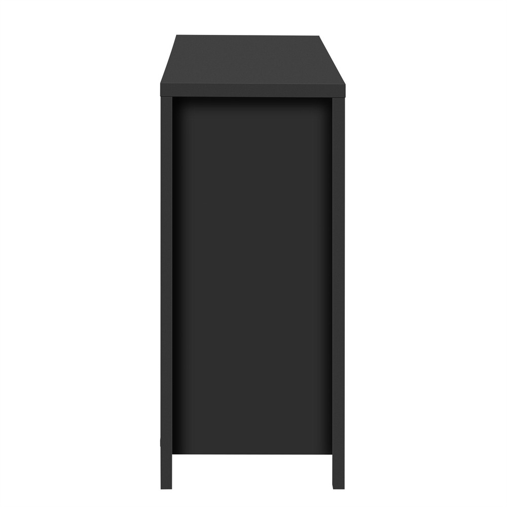 Entryway Sideboard Buffet Storage Cabinet Console Table with 2 Drawers