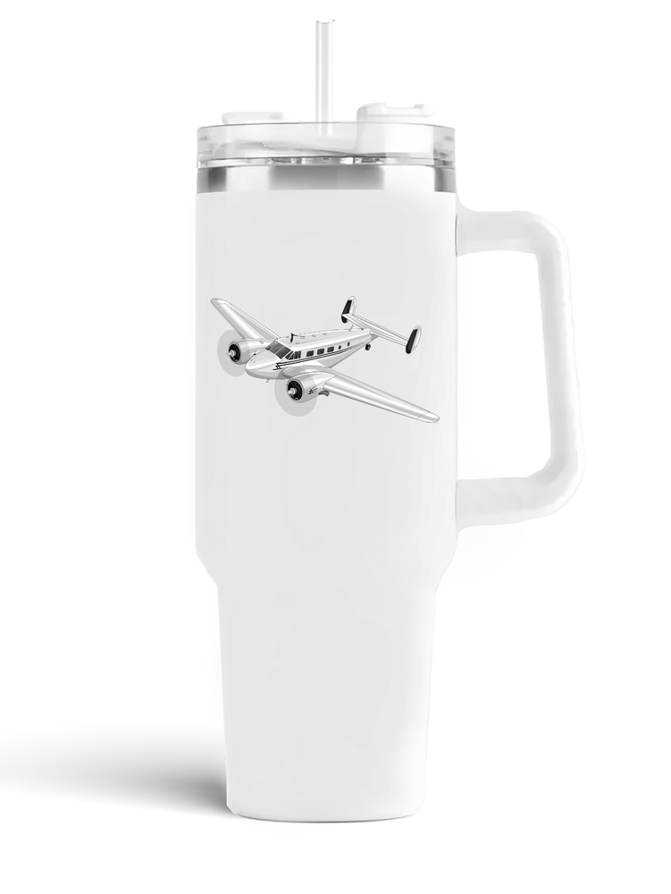 Beechcraft Model 18 Quencher - 40oz.