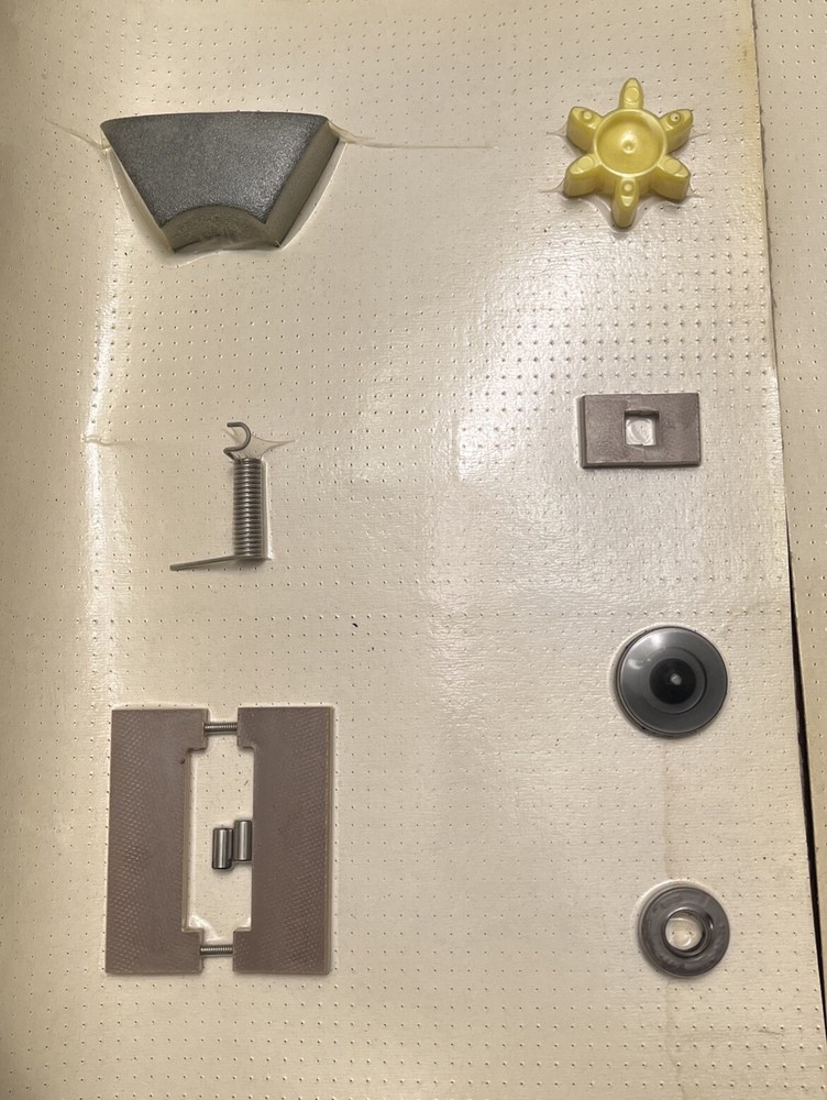 AGILENT #DS202-302 Major Maintenance Kit