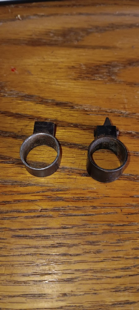 Chilean 1895 Mauser Front sight Post