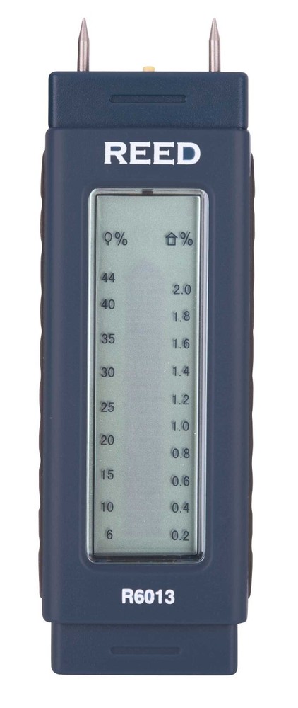 REED Instruments R6013 Pocket Size Moisture Meter