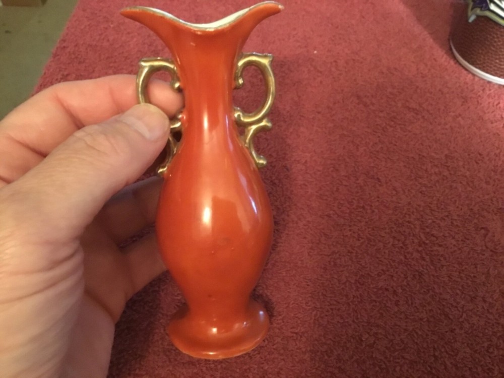 Ocupied Japan Vase