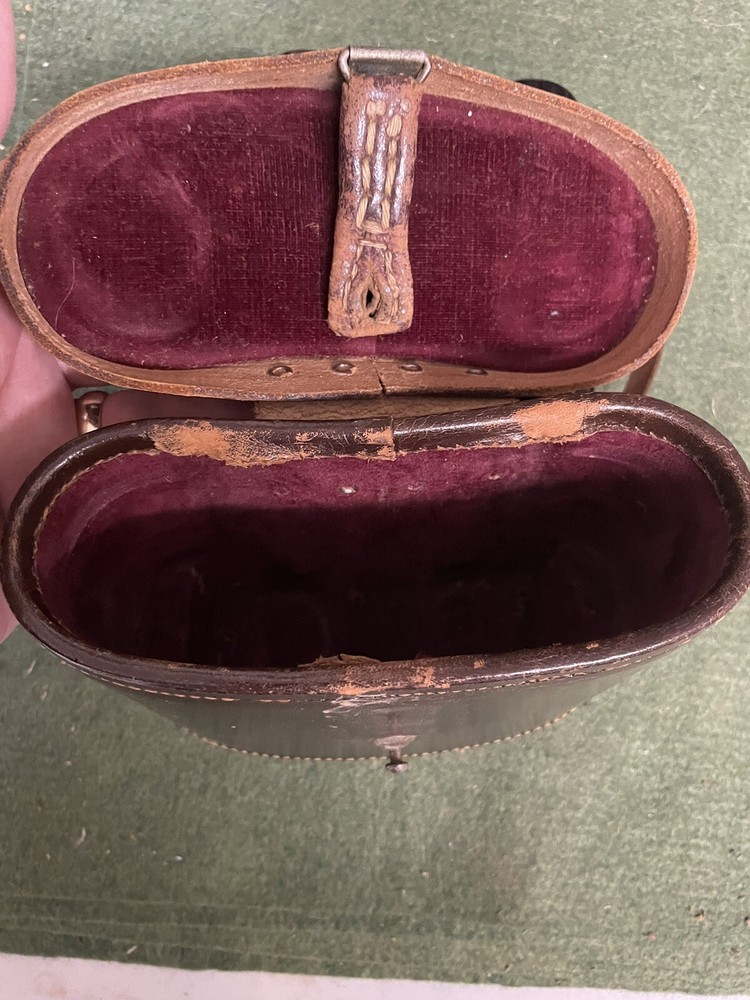 WW2 Original German field Binoculars.