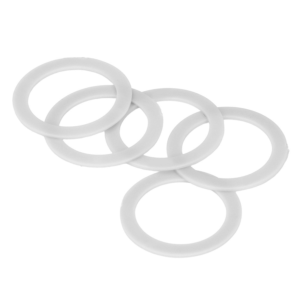 32MM 5 Pcs Badge Machine Gasket Badge Machine Die Matching Replacement Space