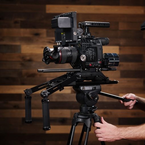 ARRI Standard Dovetail Mount for STRATUS Shoulder Rig System