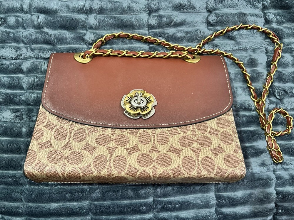 Pre-owned Coach Bag Outlet Sample Sale