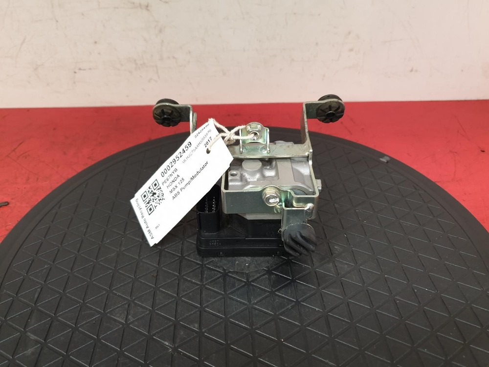 HONDA MSX 125 ABS PUMP MODULATOR 2017