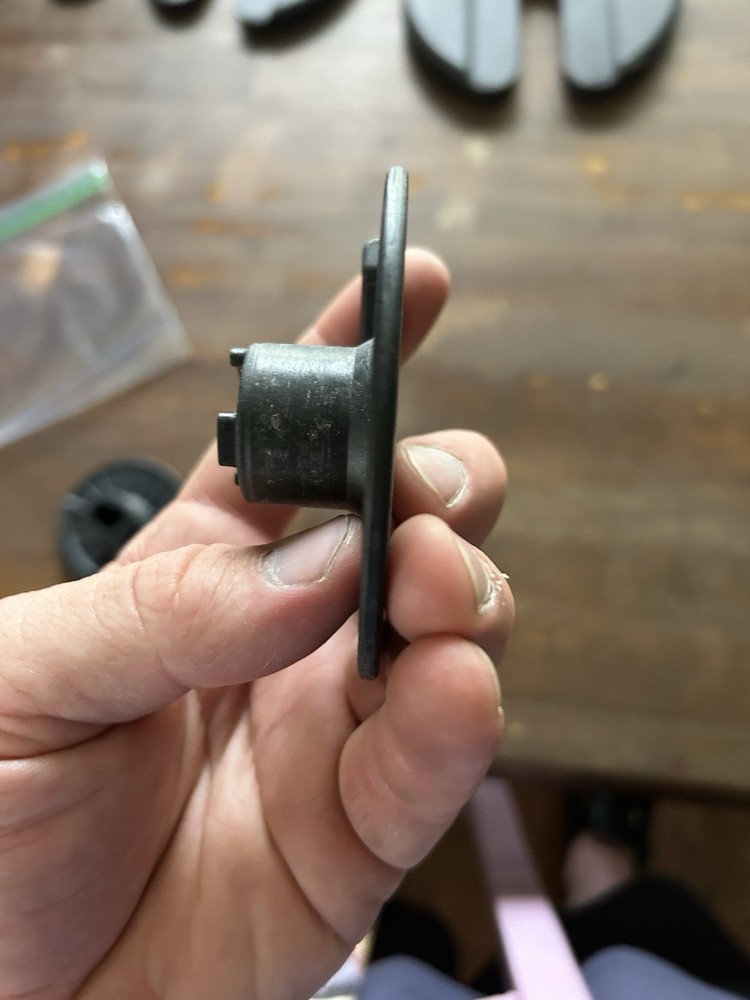 BoFlex Series 1 552 Select Tech Dumbbell Replacement Ring #4 Original Part!