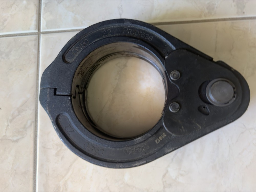 Propress Jaws And Rings 65-100mm