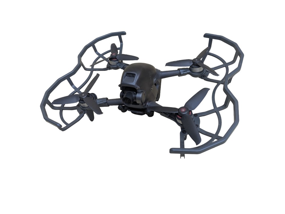 DJI FPV Combo Camera Drone With Case And Upgraded Antenas