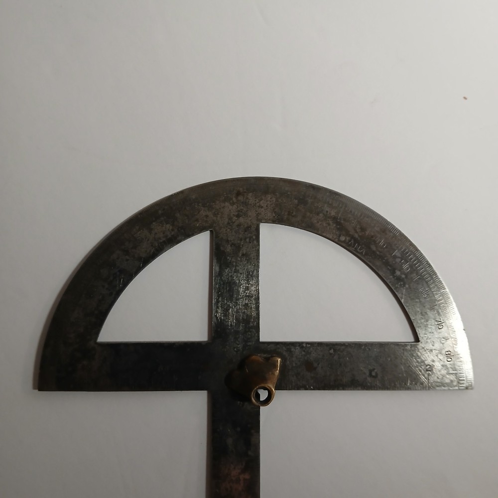 Anique Drafting Machinist Protector Layout Measuring Tool Golden Co