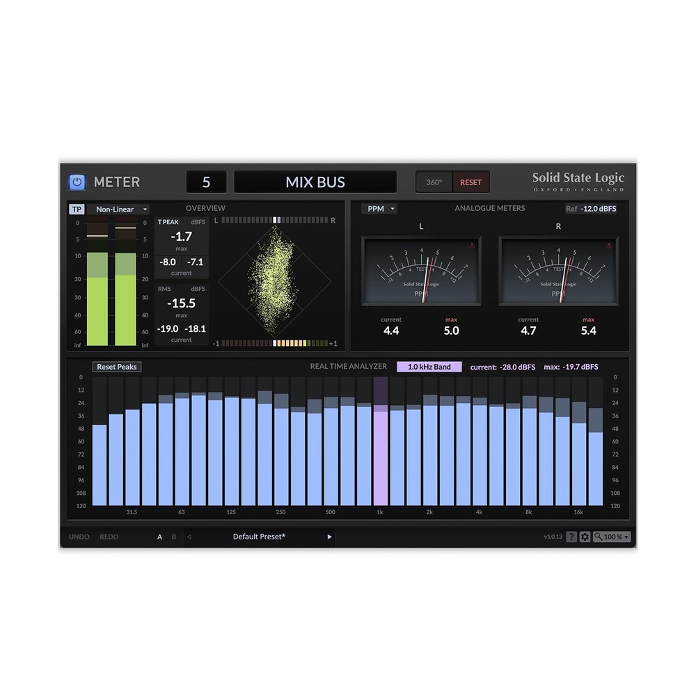 Solid State Logic UF1 Advanced DAW Controller