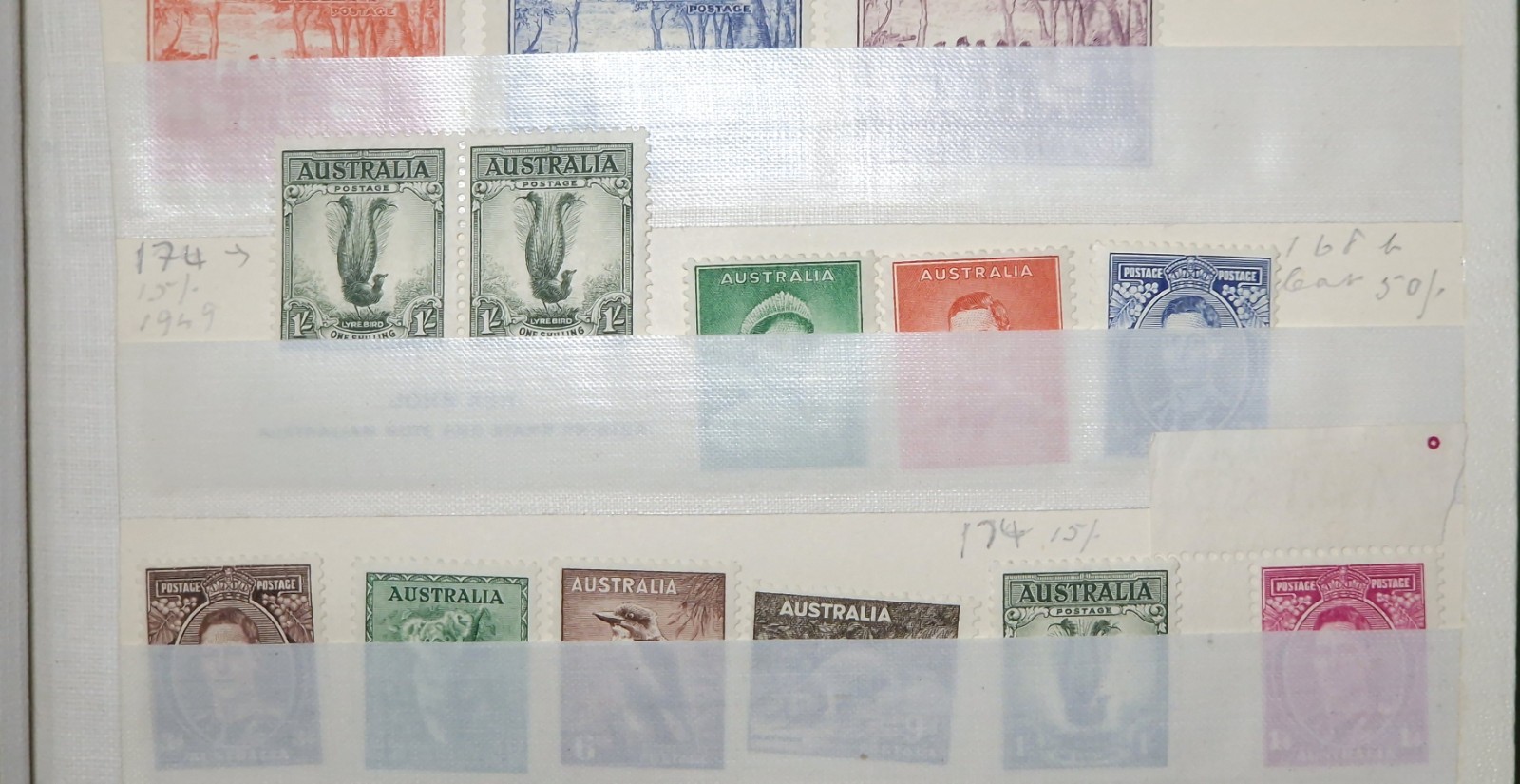 AUSTRALIA 1928 Onwards Collection - Fine UMM/MM + Marginals - £750+