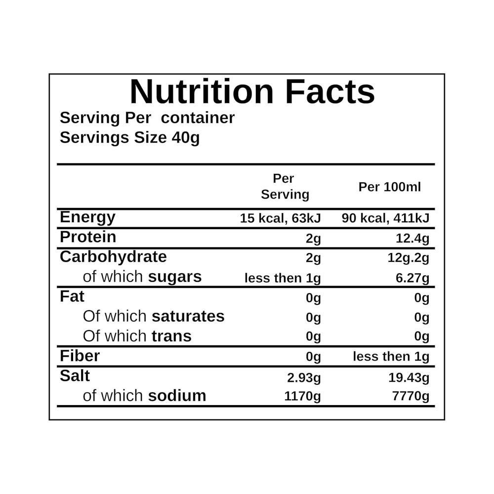 Seasoning Sauce, 20 Ounce