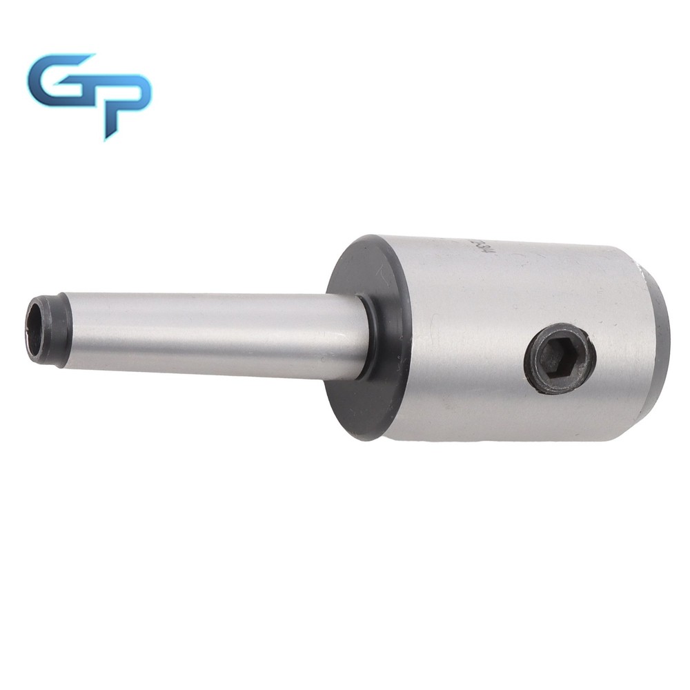 MT2 3/4 End Mill Holder Adapter 3/8-16 Drawbar Thread 2MT Tool