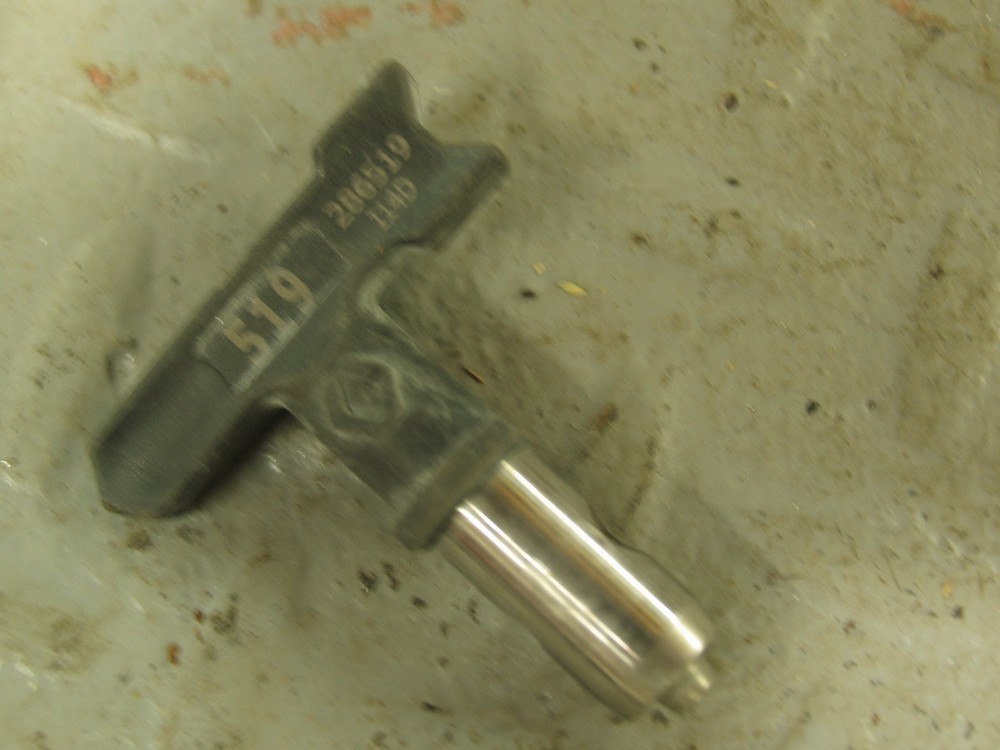 GRACO Spray Gun RAC 5 Switch Tip 519