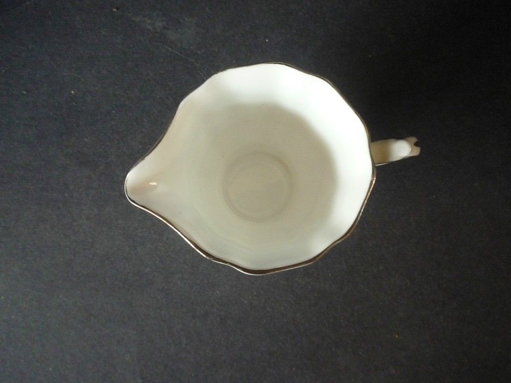 Royal Grafton 25th Wedding Anniversary Small Pitcher