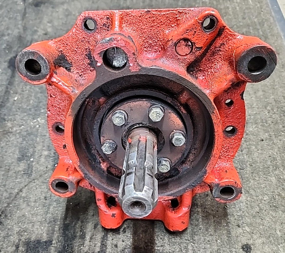Belarus PTO Rear Complete Assembly -Damaged Gears (CS4C)