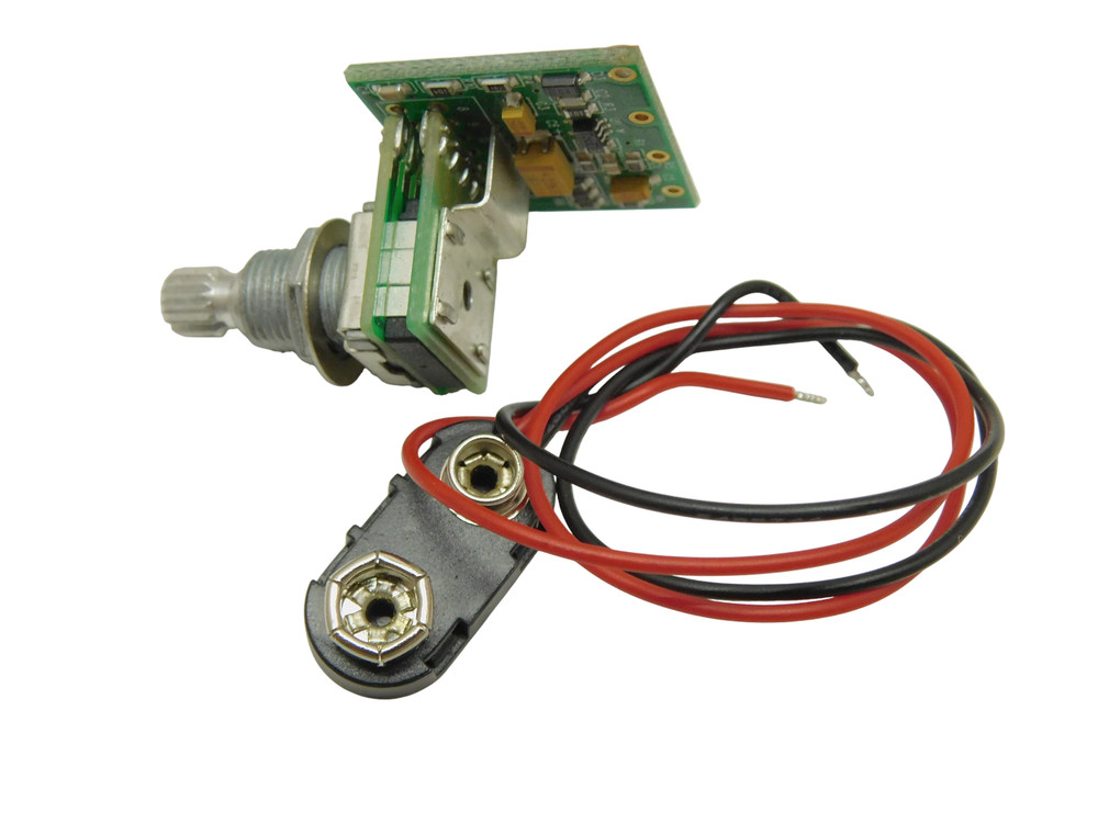 ARTEC QTB - ONBOARD - Clean Step Boost