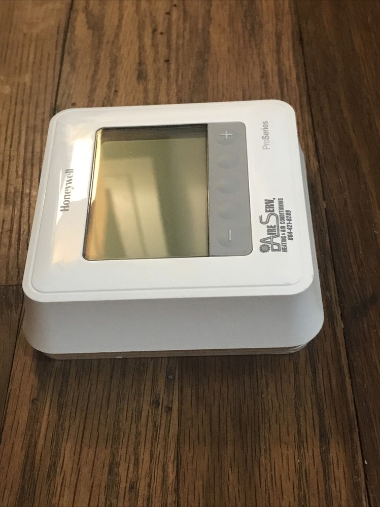 Honeywell T4 Pro Programmable Thermostat - TH4110U2005/U