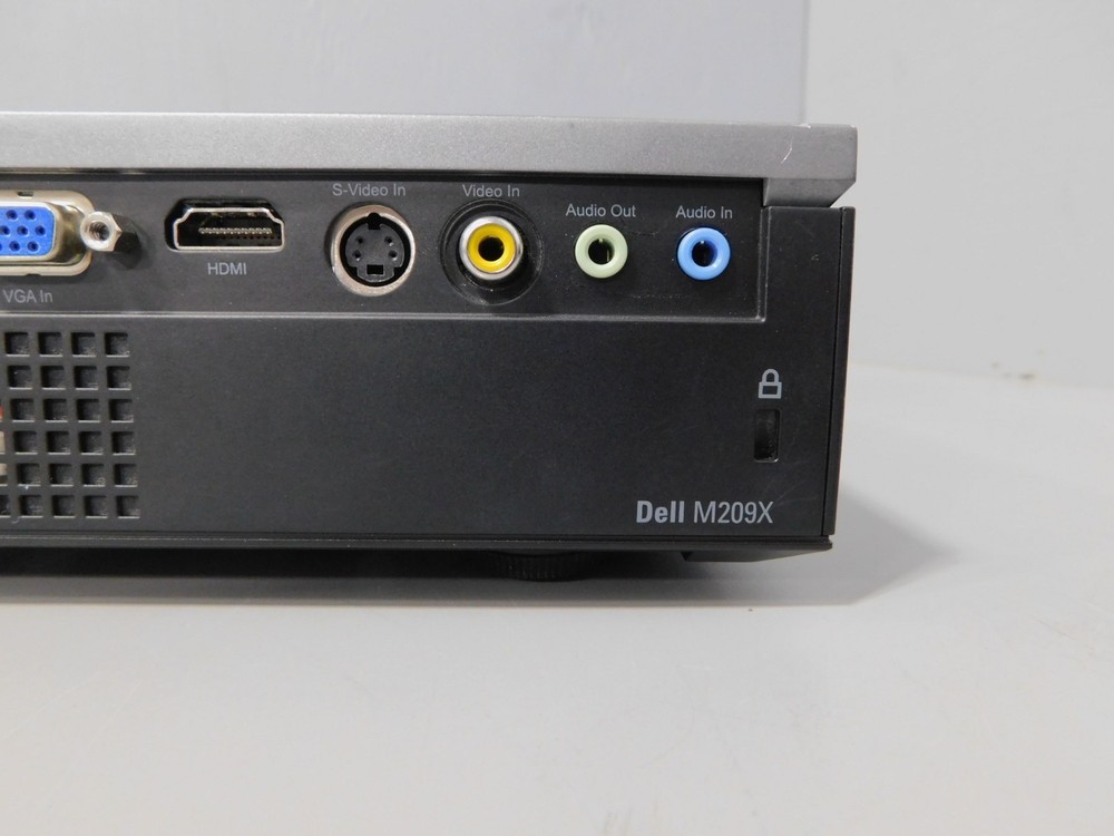 DELL MODEL M209X PROJECTOR