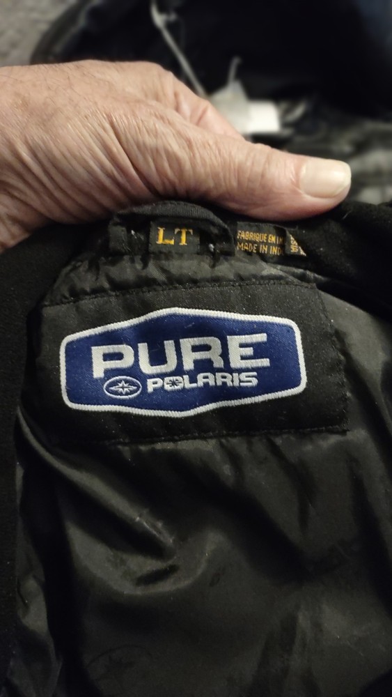 Polaris RMK Bomber Style Jacket