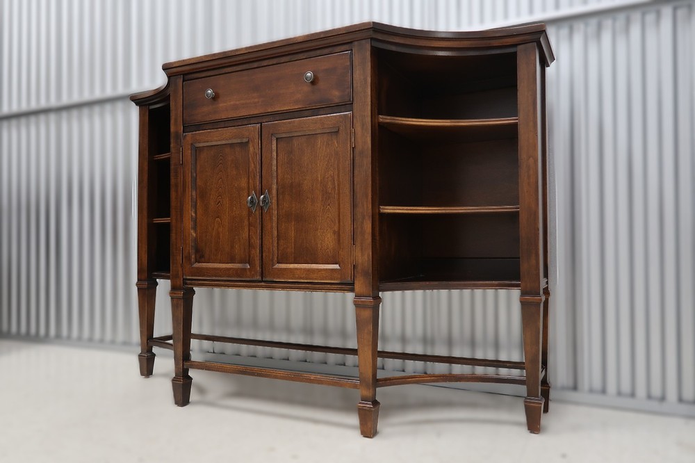 Stickley Nichols & Stone Williamsburg Maple Sideboard