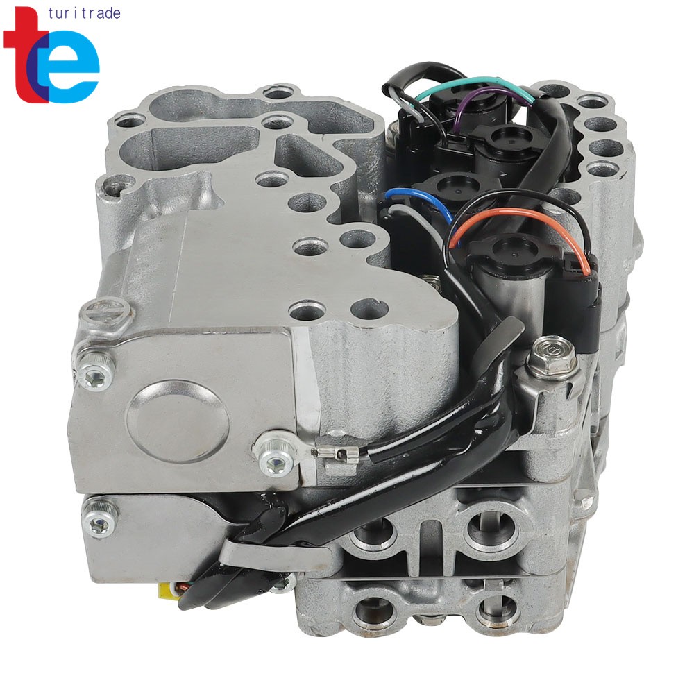 2012-2016 For Subaru Forester Impreza Outback TR580 CVT Transmission Valve Body