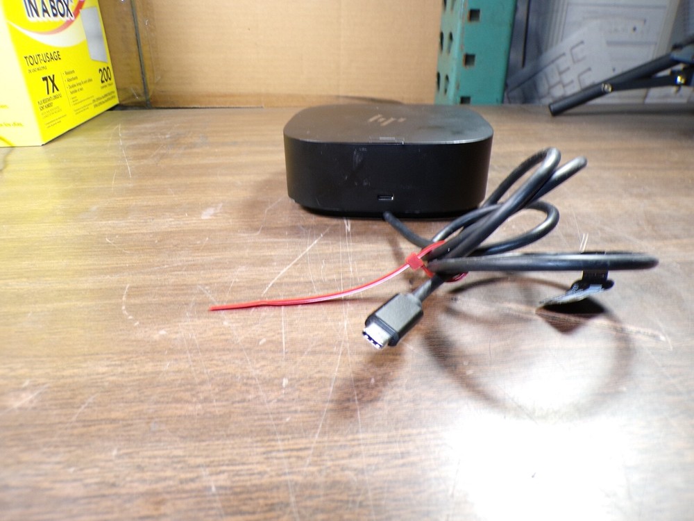 HP HSWN-IX02 DOCKING STATION