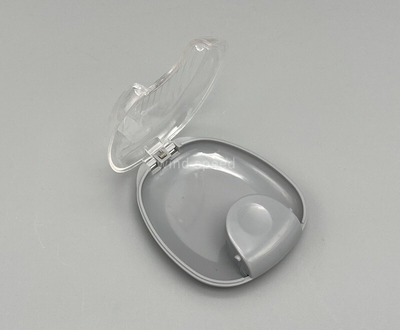 3× Dental Orthodontic False Teeth Retainer Case Portable Dentures Storage Boxes