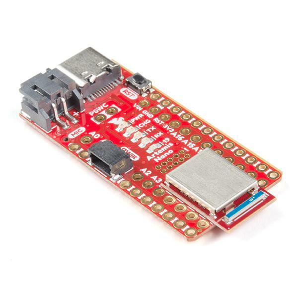 SparkFun RedBoard Artemis Nano - Machine Learning Dev Board (TensorFlow)
