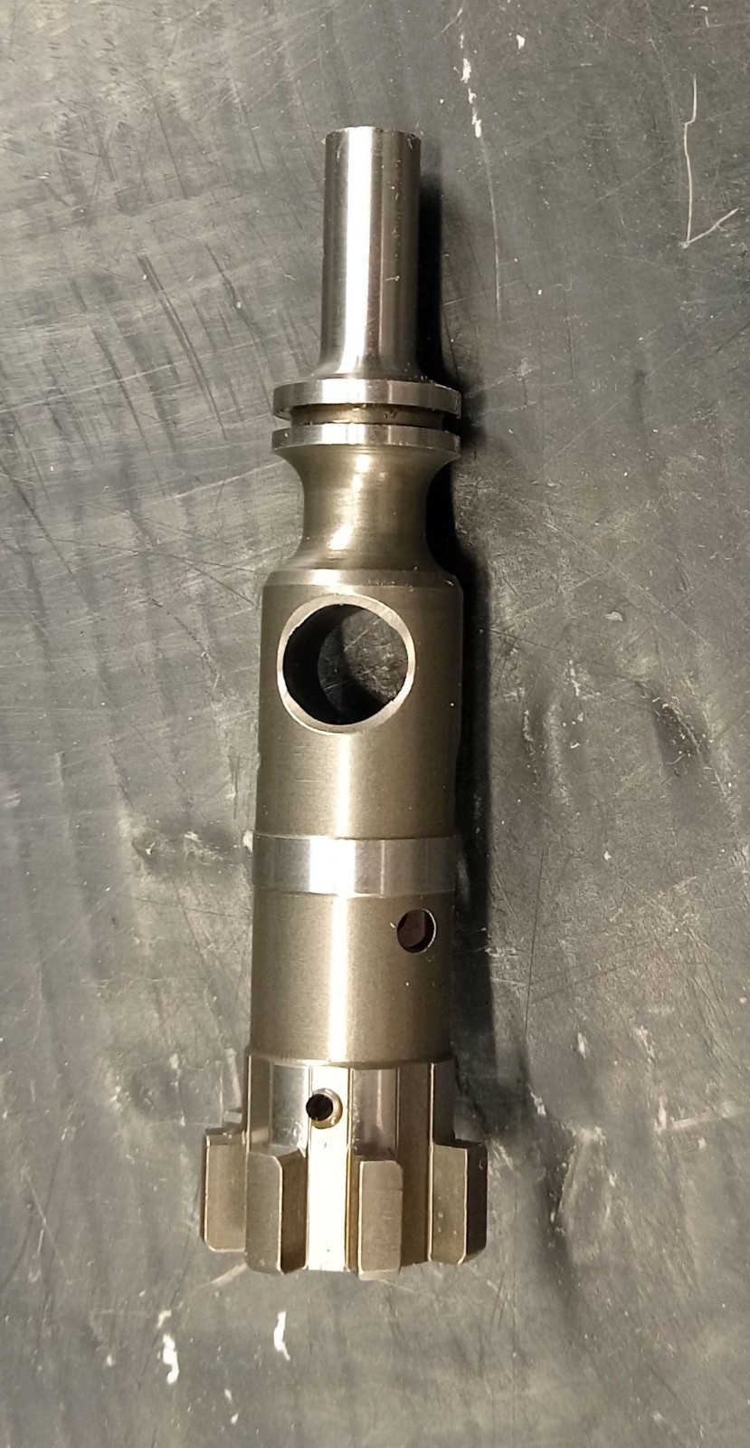 1 NEW UNBRANDED M16/AR15 STRIPPED BOLT NNB ***MAKE OFFER***