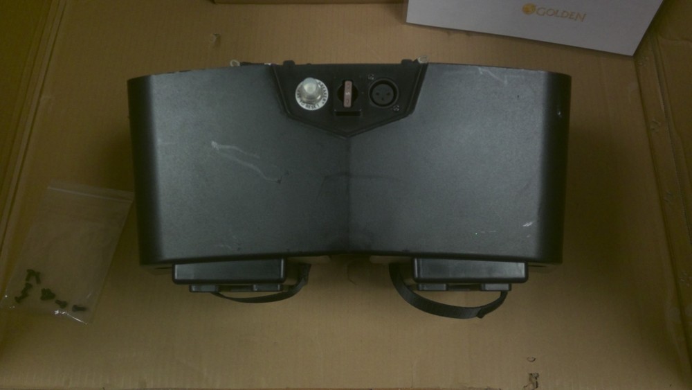 Pride Go Chair battery box