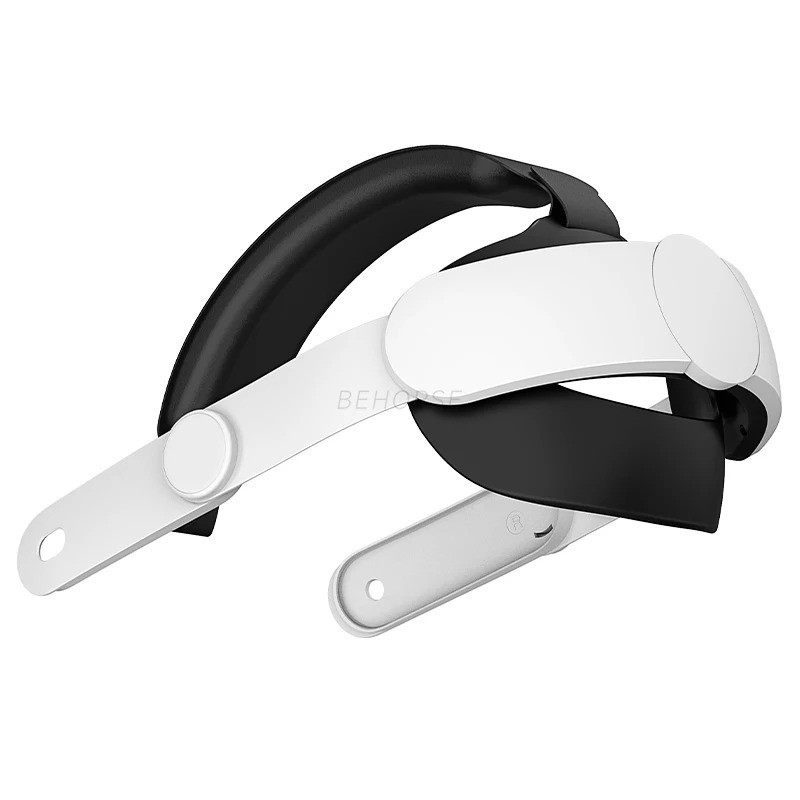 Adjustable Head Strap for Meta Quest 3/3S VR Elite Comfort Headset Accessory