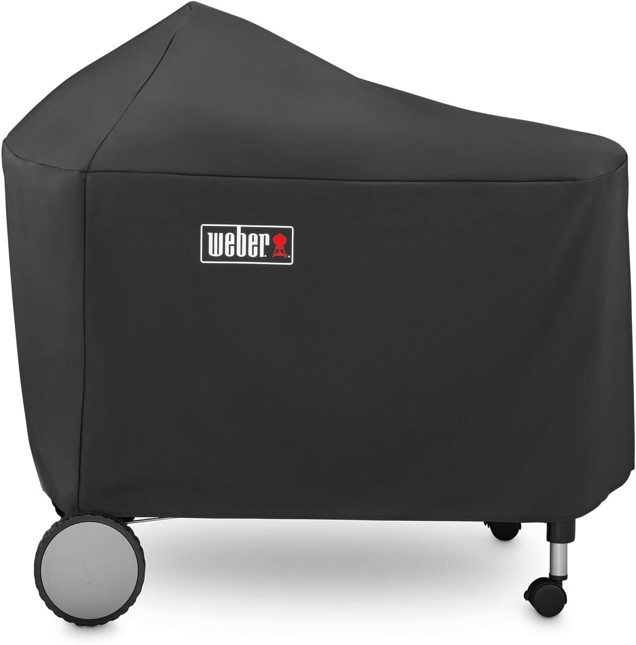 Weber Grill Cover for Performer Premium and Deluxe 22 Inch Black Weber 7152