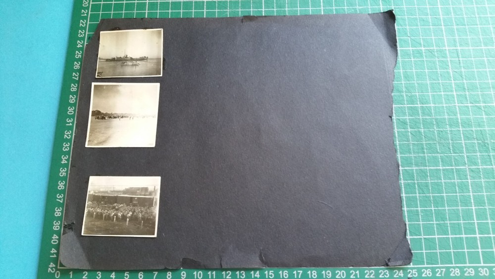 WW 2 Far East US Photos