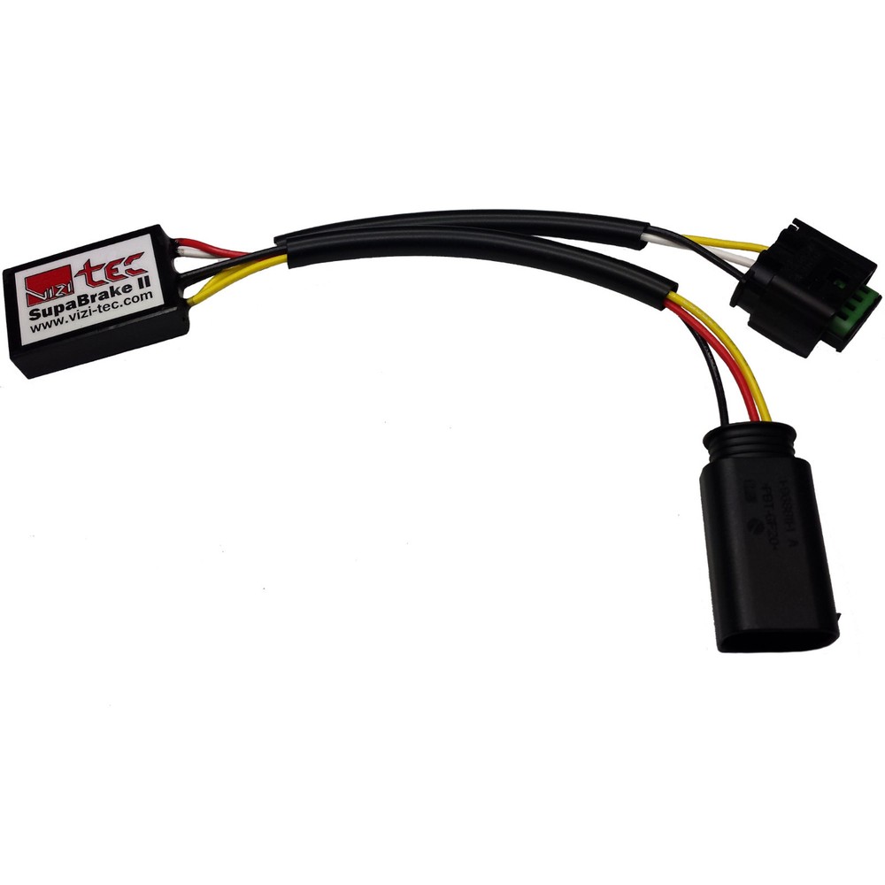 Indian Scout Smart Brake Light Modulator - Vizi-tec SupaBrake-II