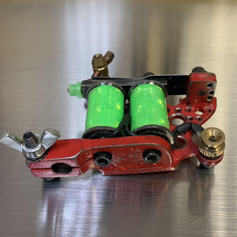 Tattoo Machine Shader Coil
