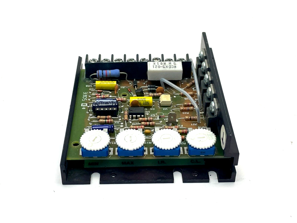 Dart Controls 123D-C-W1895 Variable Speed Control