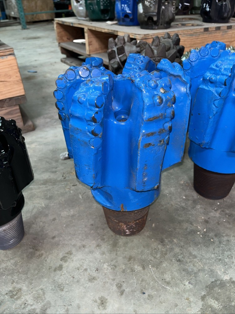8 3/4” 6 Blade PDC Drill Bit