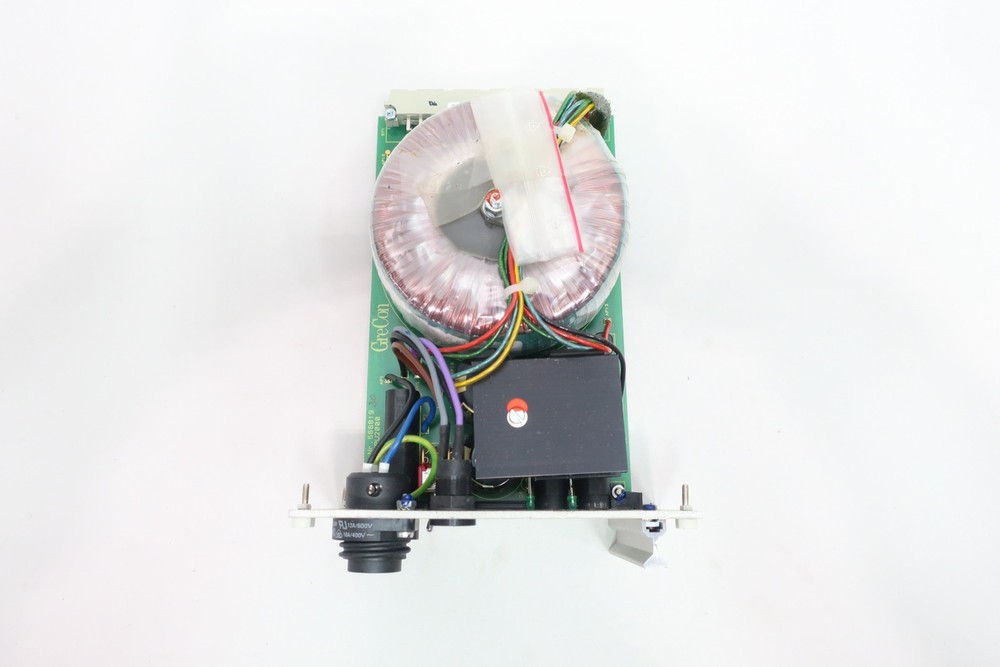 Grecon 566819 Power Supply Module 18-160v-ac