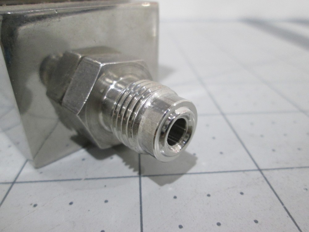 Unit, UFC-2050A, Mass Flow Controller, H2, 20 SLM, Used