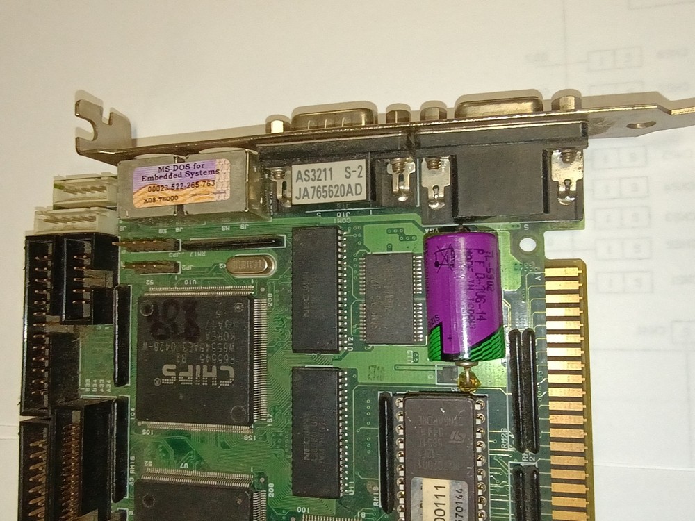 Yaskawa CPU Robot Control Board