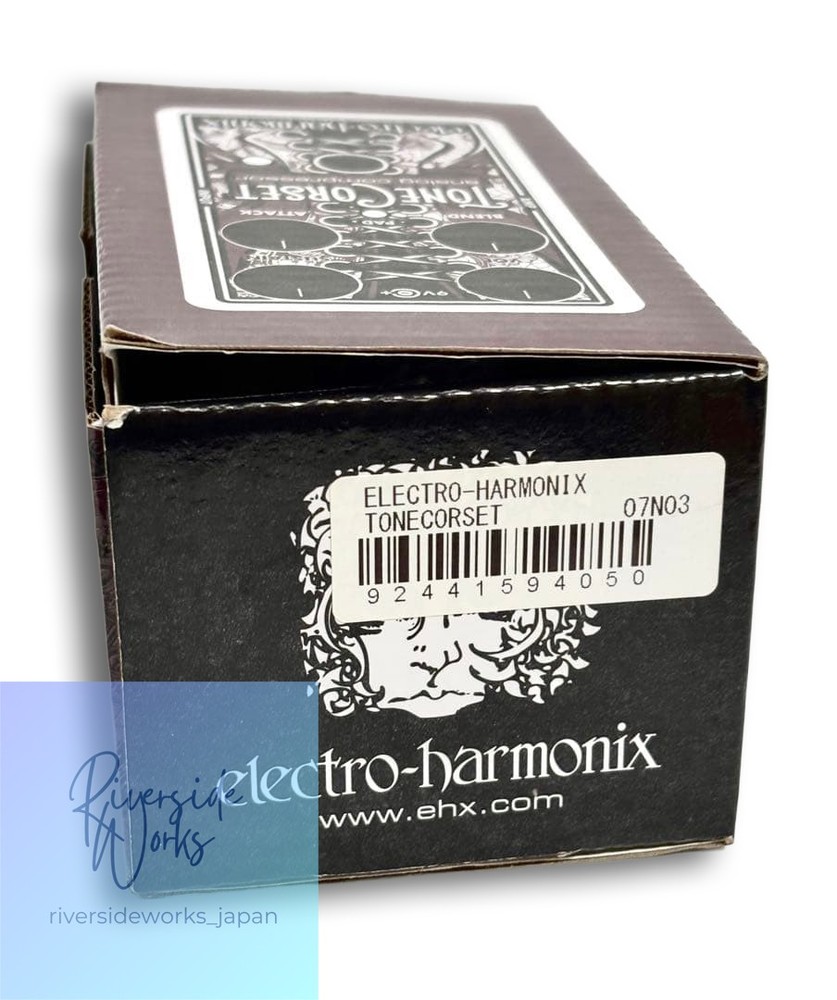 electro-harmonix TONE CORSET Tested
