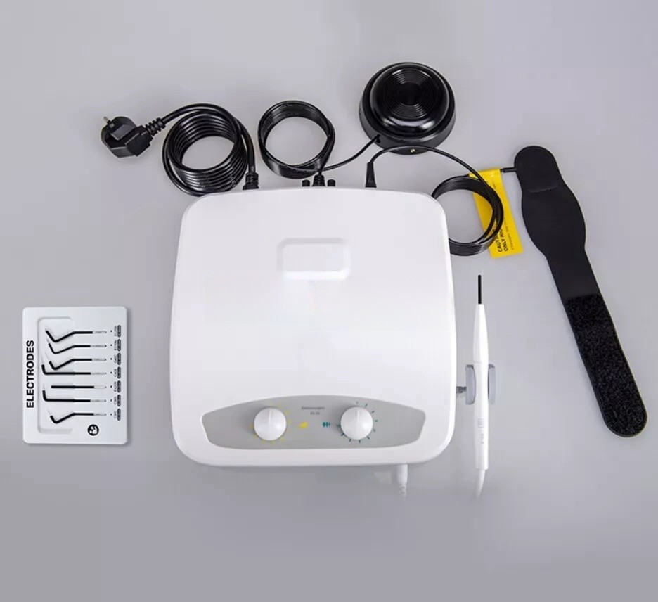 Dental Electro Electrosurgery Unit Machine High Frequency Electric /7 Knife Tips
