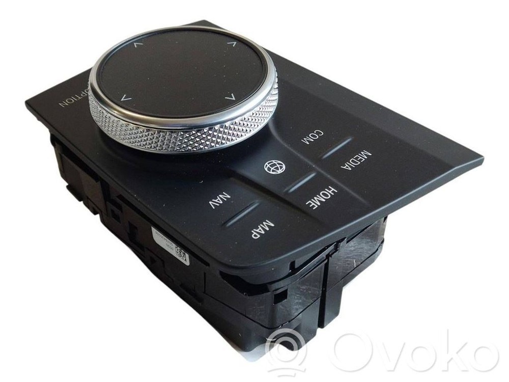BMW G20 G21 iDrive Controller Touch 9891527