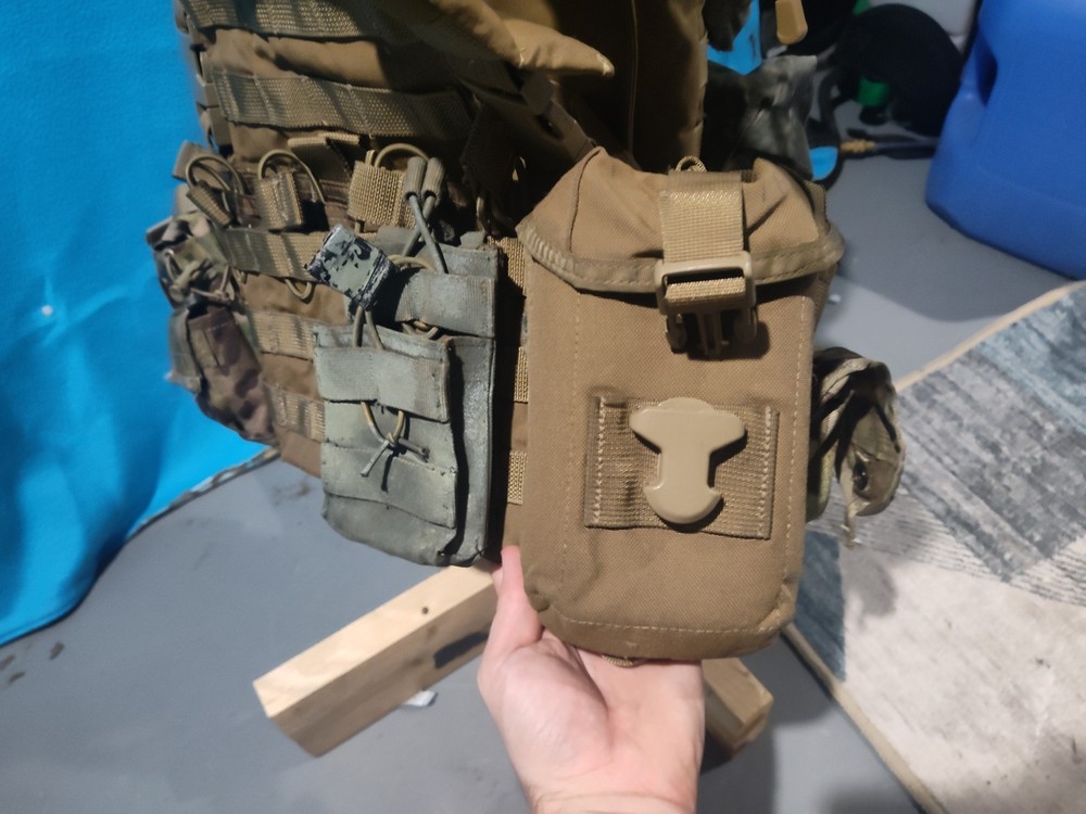 Tactical Assault Gear Chest Rig