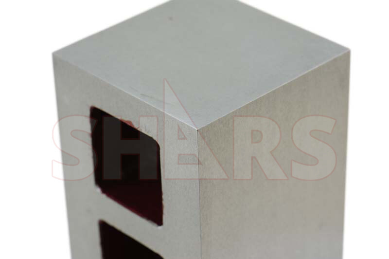 SHARS Box Parallel 4x4x6" NEW R